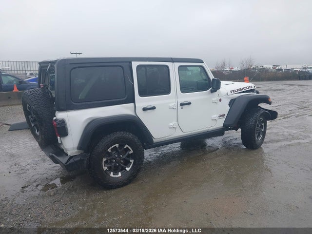 1C4PJXFN5TW214264 Jeep Wrangler Rubicon