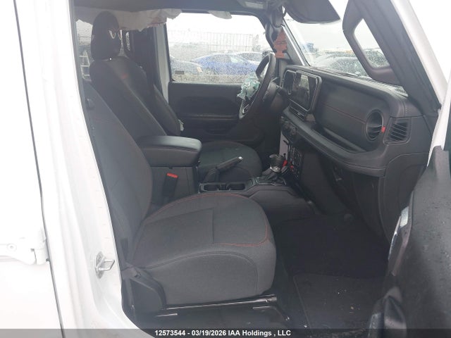1C4PJXFN5TW214264 Jeep Wrangler Rubicon