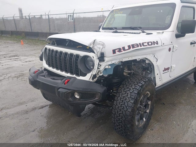 1C4PJXFN5TW214264 Jeep Wrangler Rubicon