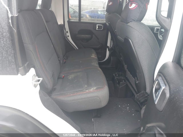 1C4PJXFN5TW214264 Jeep Wrangler Rubicon