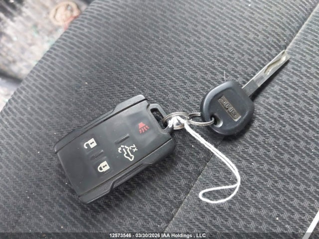 1GTU9AEF7MZ130031 GMC Sierra K1500
