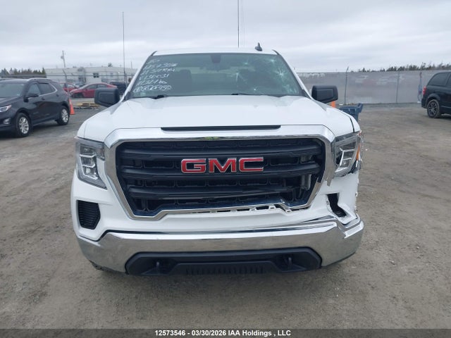 1GTU9AEF7MZ130031 GMC Sierra K1500