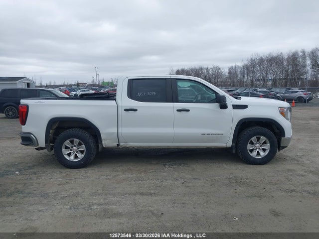 1GTU9AEF7MZ130031 GMC Sierra K1500