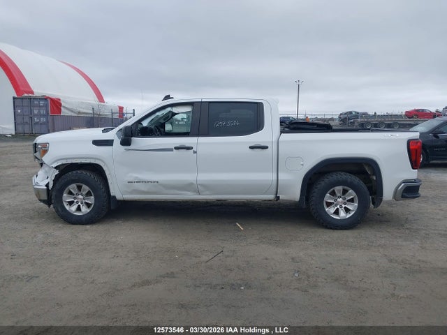 1GTU9AEF7MZ130031 GMC Sierra K1500