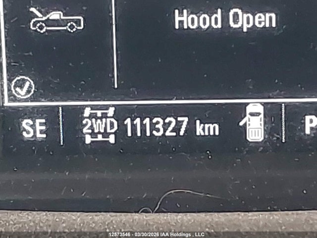 1GTU9AEF7MZ130031 GMC Sierra K1500