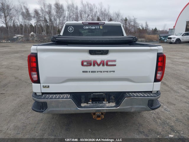 1GTU9AEF7MZ130031 GMC Sierra K1500