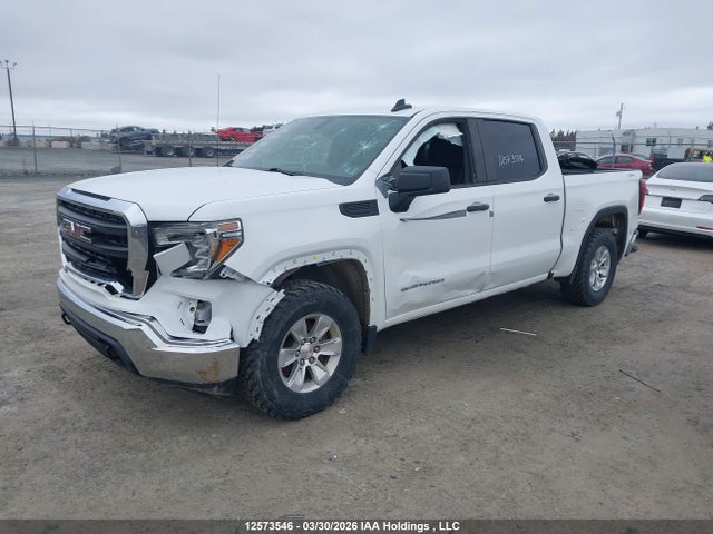 1GTU9AEF7MZ130031 GMC Sierra K1500