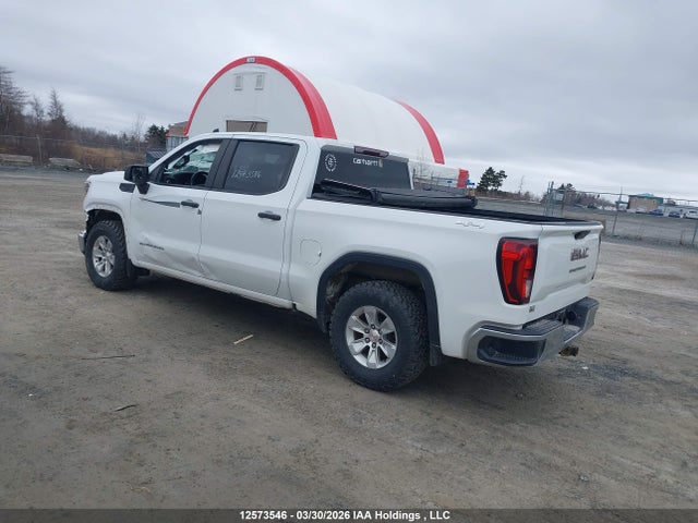 1GTU9AEF7MZ130031 GMC Sierra K1500