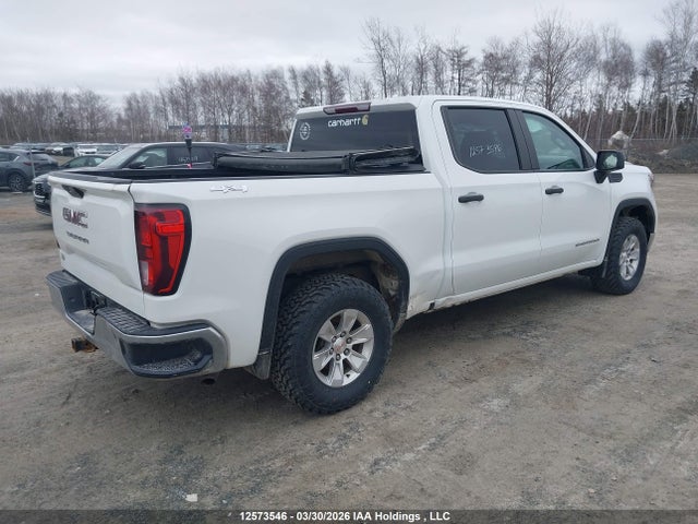 1GTU9AEF7MZ130031 GMC Sierra K1500