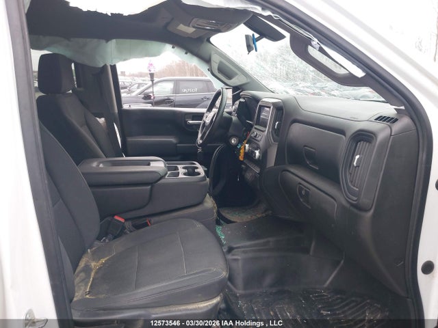 1GTU9AEF7MZ130031 GMC Sierra K1500