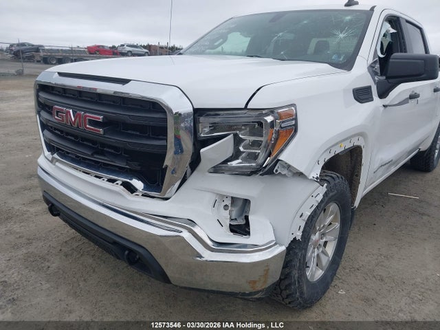 1GTU9AEF7MZ130031 GMC Sierra K1500