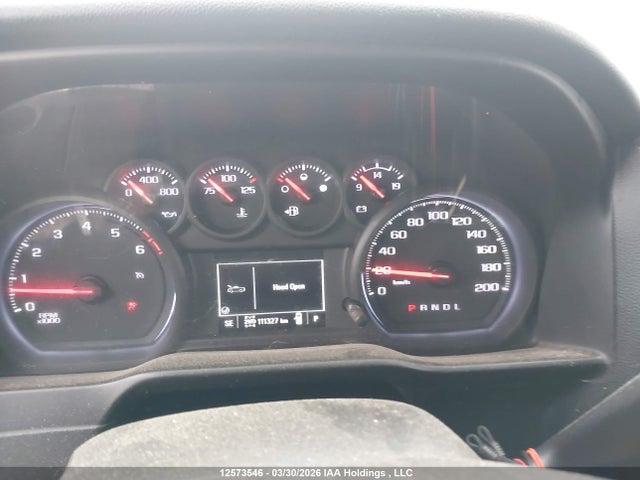 1GTU9AEF7MZ130031 GMC Sierra K1500