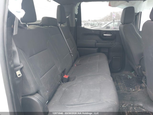 1GTU9AEF7MZ130031 GMC Sierra K1500