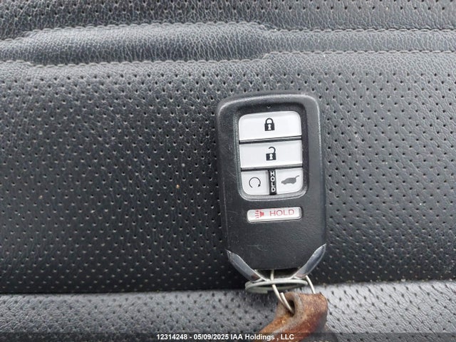 2HKRW2H93HH112875 Honda Cr-v Touring