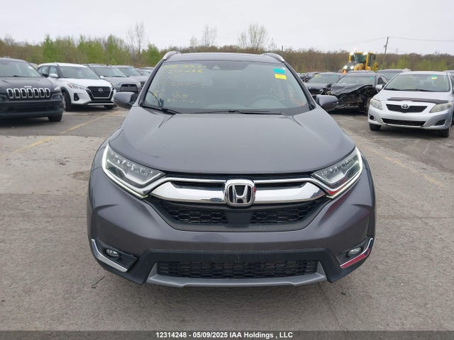 2HKRW2H93HH112875 Honda Cr-v Touring