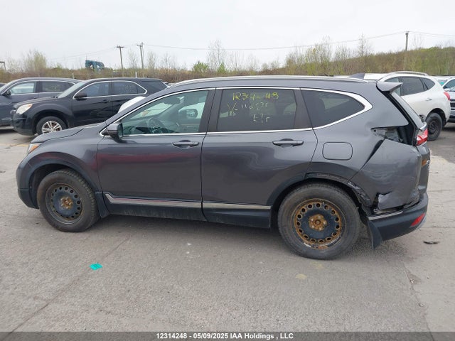 2HKRW2H93HH112875 Honda Cr-v Touring