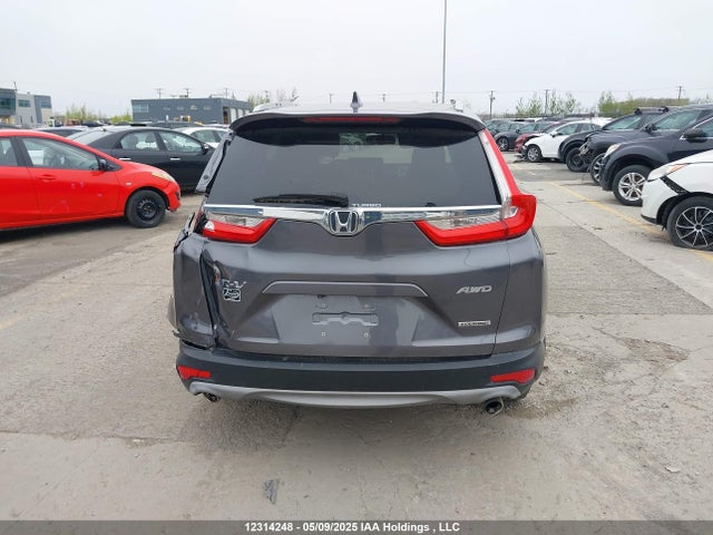2HKRW2H93HH112875 Honda Cr-v Touring