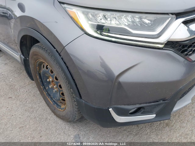 2HKRW2H93HH112875 Honda Cr-v Touring