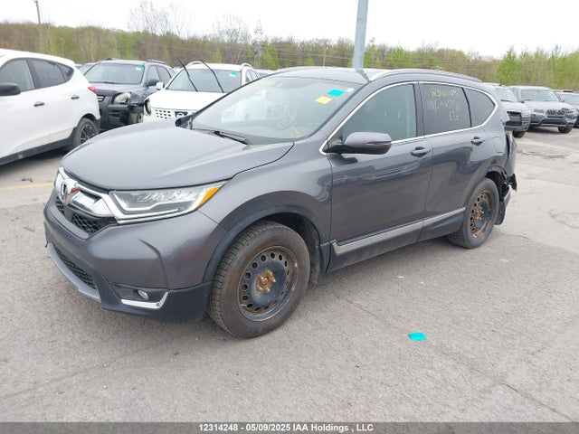 2HKRW2H93HH112875 Honda Cr-v Touring