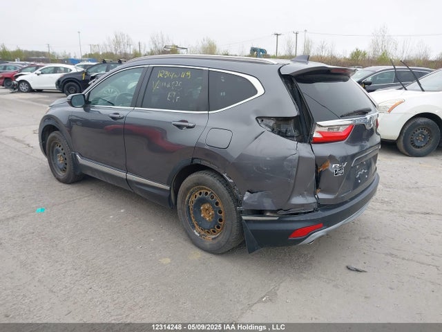 2HKRW2H93HH112875 Honda Cr-v Touring