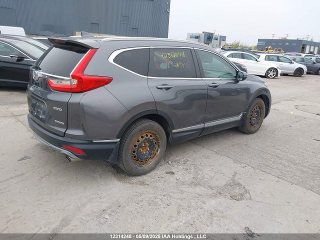 2HKRW2H93HH112875 Honda Cr-v Touring