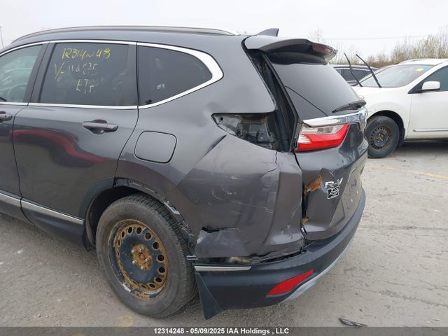 2HKRW2H93HH112875 Honda Cr-v Touring