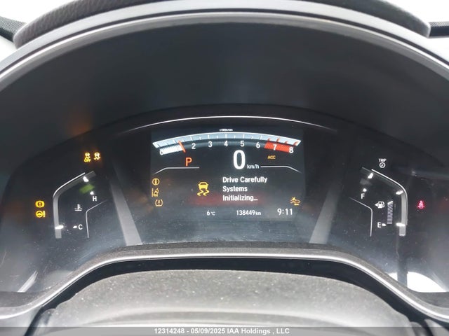2HKRW2H93HH112875 Honda Cr-v Touring