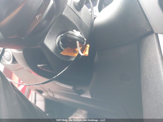 12573549 :رقم المزاد ، 1FADP3F2XDL154104 vin ، 2013 Ford Focus Se مزاد بيع