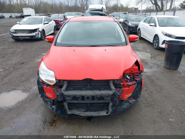 12573549 :رقم المزاد ، 1FADP3F2XDL154104 vin ، 2013 Ford Focus Se مزاد بيع