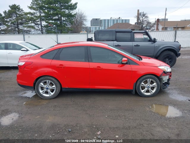 12573549 :رقم المزاد ، 1FADP3F2XDL154104 vin ، 2013 Ford Focus Se مزاد بيع
