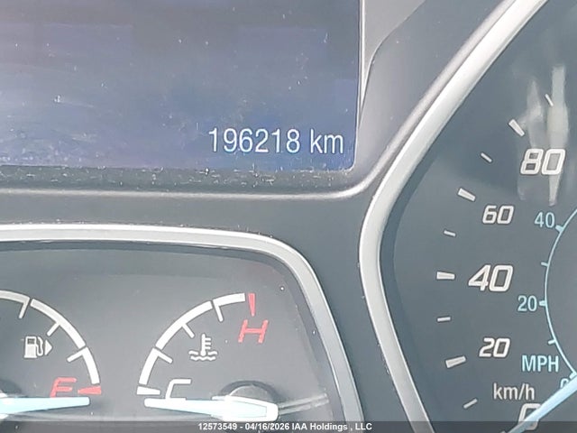 12573549 :رقم المزاد ، 1FADP3F2XDL154104 vin ، 2013 Ford Focus Se مزاد بيع