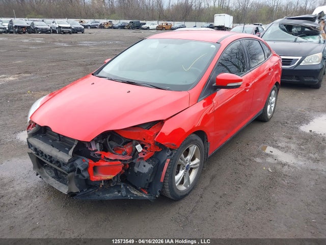 12573549 :رقم المزاد ، 1FADP3F2XDL154104 vin ، 2013 Ford Focus Se مزاد بيع