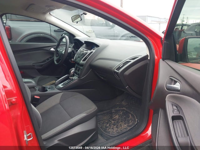 12573549 :رقم المزاد ، 1FADP3F2XDL154104 vin ، 2013 Ford Focus Se مزاد بيع