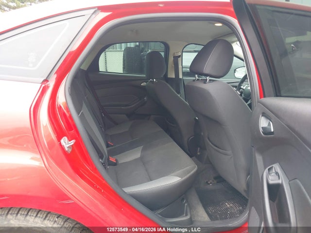 12573549 :رقم المزاد ، 1FADP3F2XDL154104 vin ، 2013 Ford Focus Se مزاد بيع