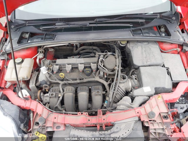 12573549 :رقم المزاد ، 1FADP3F2XDL154104 vin ، 2013 Ford Focus Se مزاد بيع