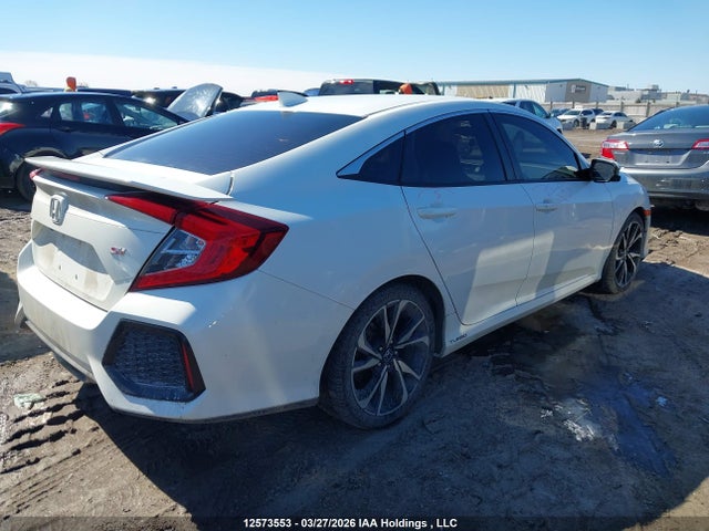 Продаж на аукціоні авто 2017 Honda Civic Si Si, vin: 2HGFC1E53HH200780, номер лоту: 12573553