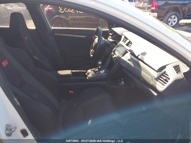 Продаж на аукціоні авто 2017 Honda Civic Si Si, vin: 2HGFC1E53HH200780, номер лоту: 12573553