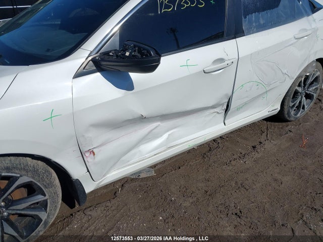 Продаж на аукціоні авто 2017 Honda Civic Si Si, vin: 2HGFC1E53HH200780, номер лоту: 12573553