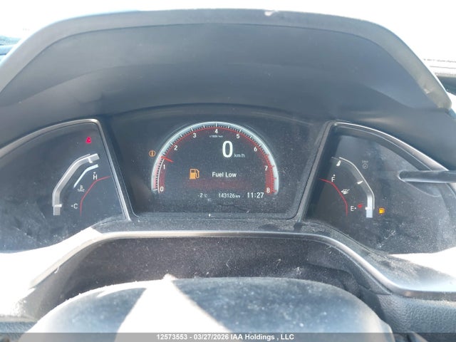 Продаж на аукціоні авто 2017 Honda Civic Si Si, vin: 2HGFC1E53HH200780, номер лоту: 12573553