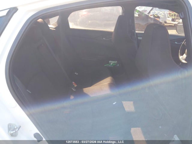 Продаж на аукціоні авто 2017 Honda Civic Si Si, vin: 2HGFC1E53HH200780, номер лоту: 12573553
