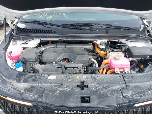 Продаж на аукціоні авто 2026 Kia Carnival Hev Lx+, vin: KNDNB5KA8T6123646, номер лоту: 12573554