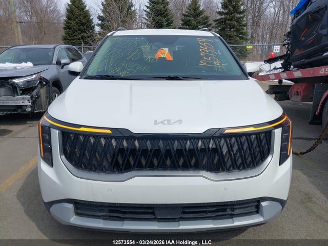 Продаж на аукціоні авто 2026 Kia Carnival Hev Lx+, vin: KNDNB5KA8T6123646, номер лоту: 12573554