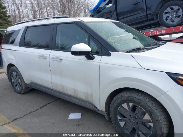 Продаж на аукціоні авто 2026 Kia Carnival Hev Lx+, vin: KNDNB5KA8T6123646, номер лоту: 12573554