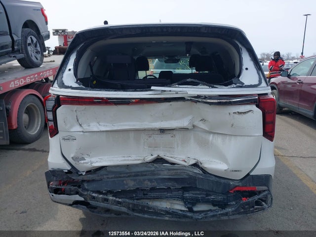 Продаж на аукціоні авто 2026 Kia Carnival Hev Lx+, vin: KNDNB5KA8T6123646, номер лоту: 12573554