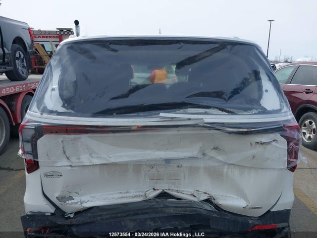 Продаж на аукціоні авто 2026 Kia Carnival Hev Lx+, vin: KNDNB5KA8T6123646, номер лоту: 12573554