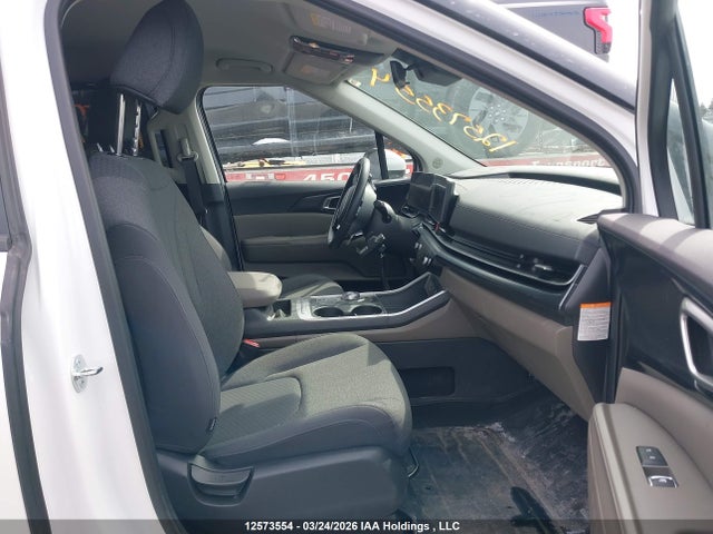 Продаж на аукціоні авто 2026 Kia Carnival Hev Lx+, vin: KNDNB5KA8T6123646, номер лоту: 12573554