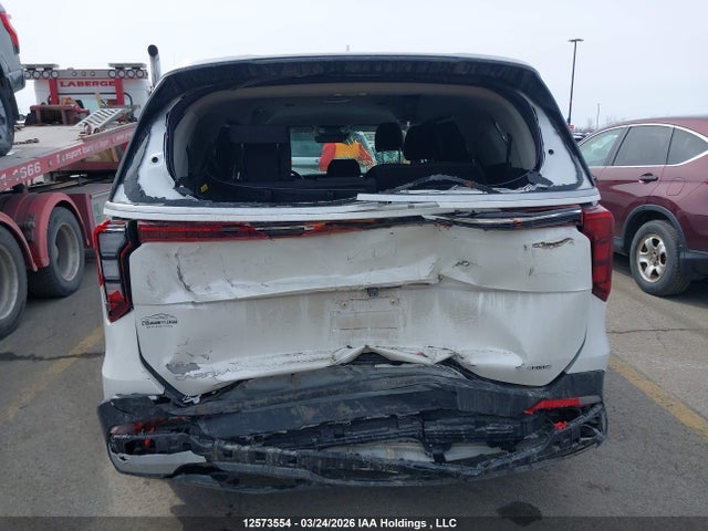 Продаж на аукціоні авто 2026 Kia Carnival Hev Lx+, vin: KNDNB5KA8T6123646, номер лоту: 12573554