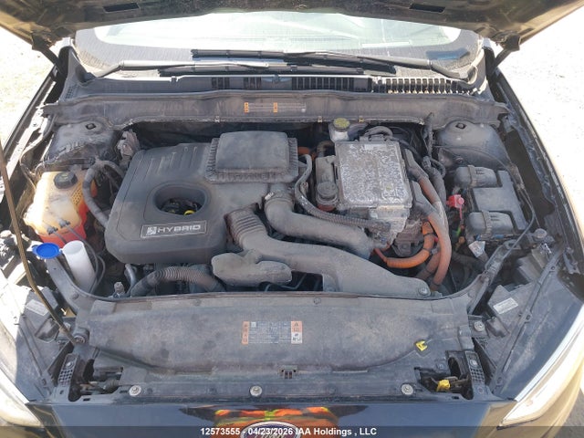 Продажа на аукционе авто 2019 Ford Fusion Sel, vin: 3FA6P0MU0KR155417, номер лота: 12573555