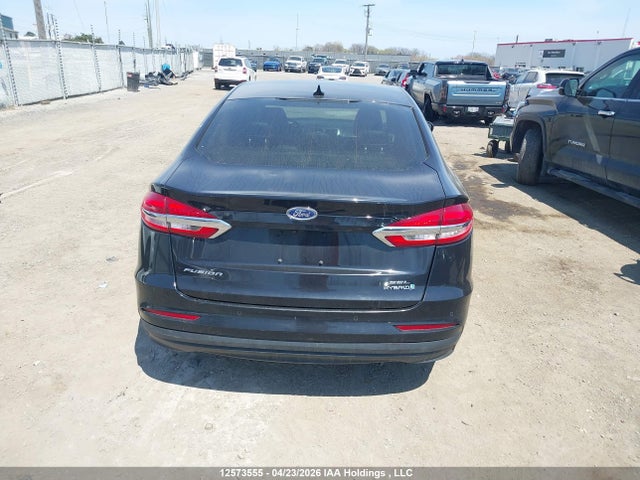 Продажа на аукционе авто 2019 Ford Fusion Sel, vin: 3FA6P0MU0KR155417, номер лота: 12573555