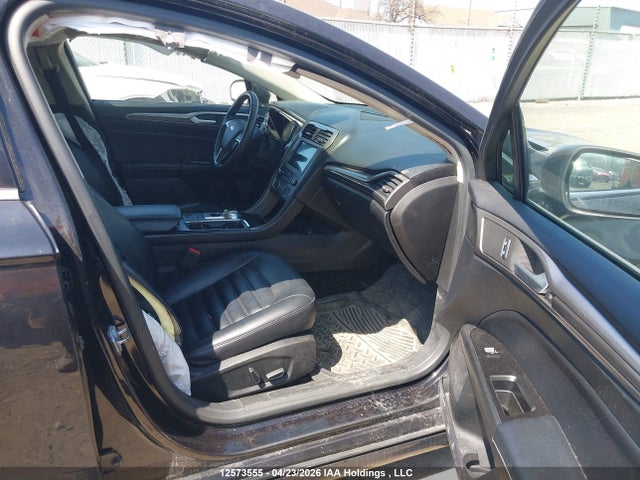 Продажа на аукционе авто 2019 Ford Fusion Sel, vin: 3FA6P0MU0KR155417, номер лота: 12573555